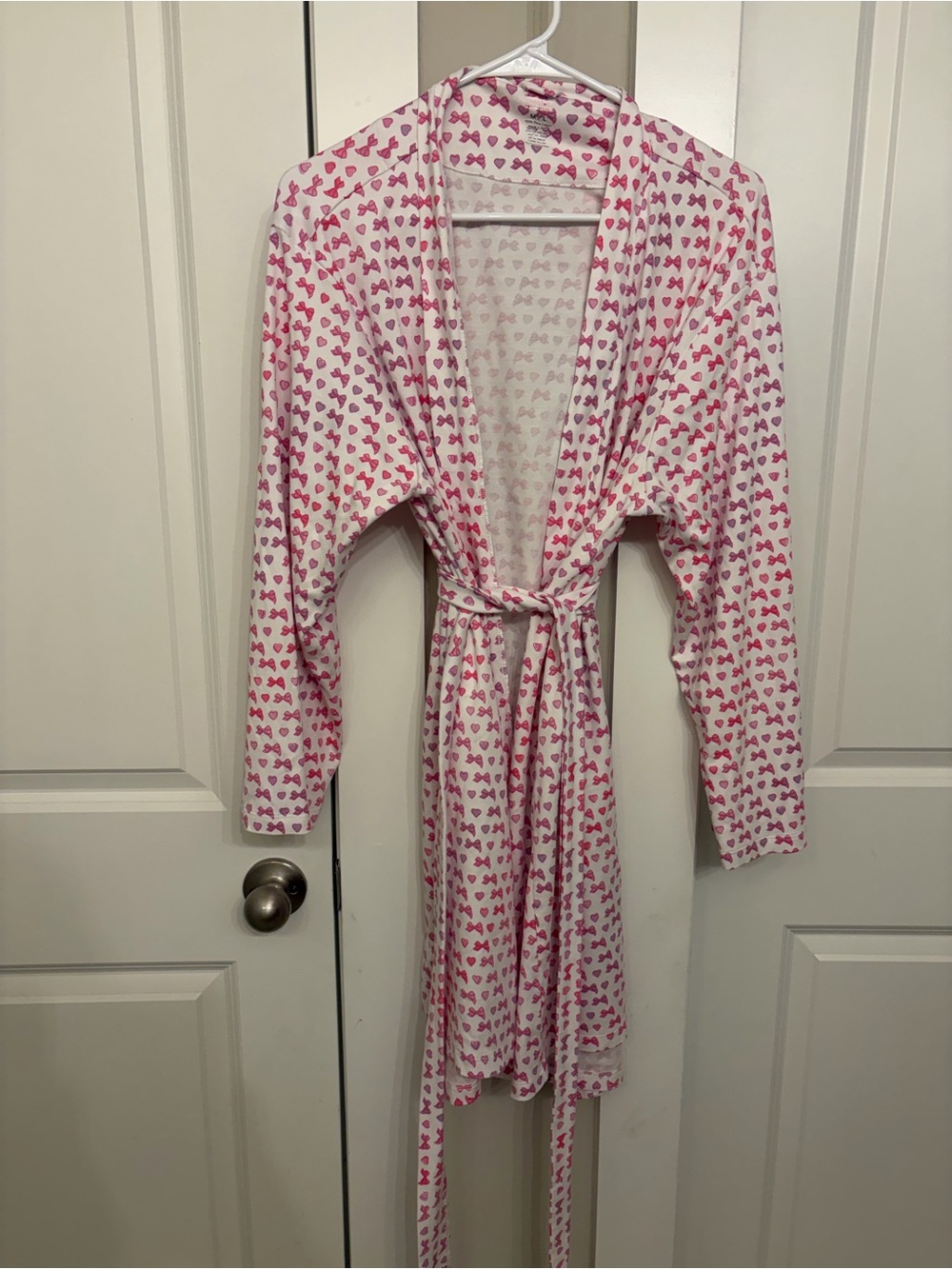 Love Shack Fancy x Roller Rabbit Robe